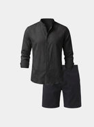 Completo Heritage con camicia e bermuda - Aurelio Club