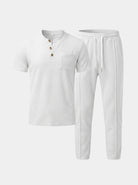 Completo maglia e pantaloni con inserti a rete - Aurelio Club