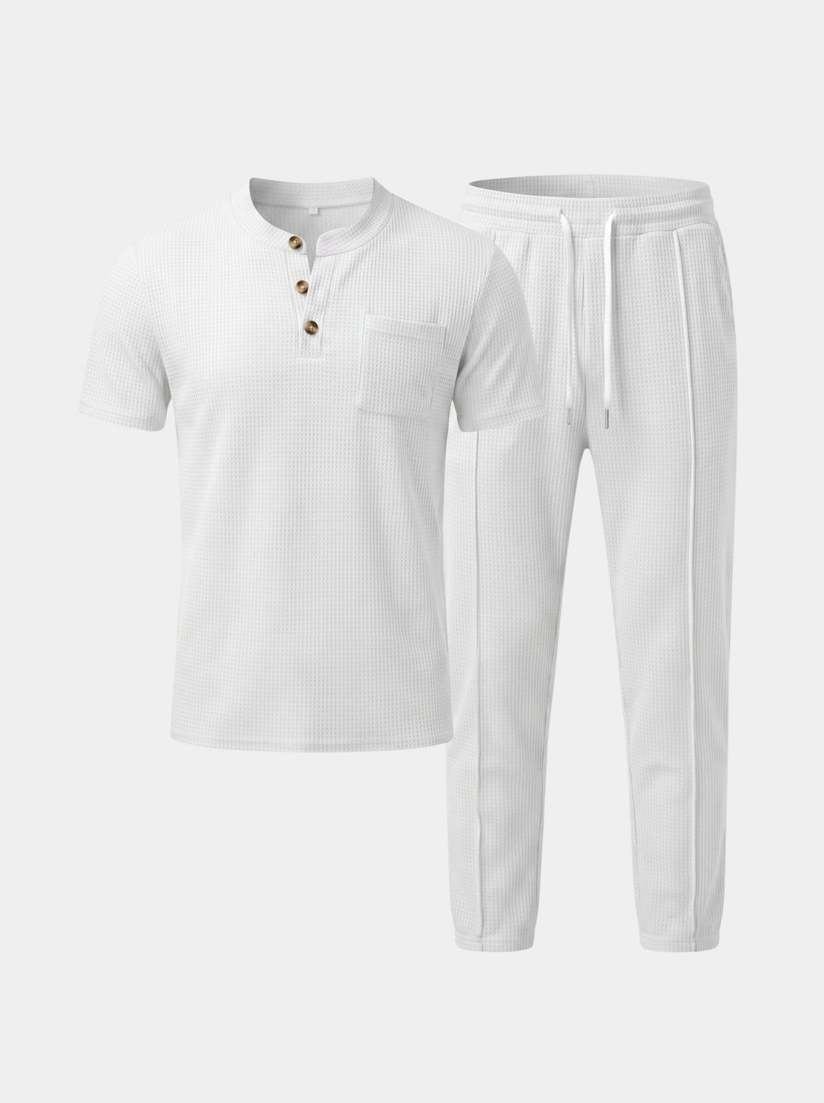 Completo maglia e pantaloni con inserti a rete - Aurelio Club
