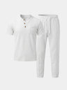 Completo maglia e pantaloni con inserti a rete - Aurelio Club