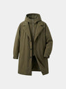 Cappotto Vanguard in misto cotone - Aurelio Club