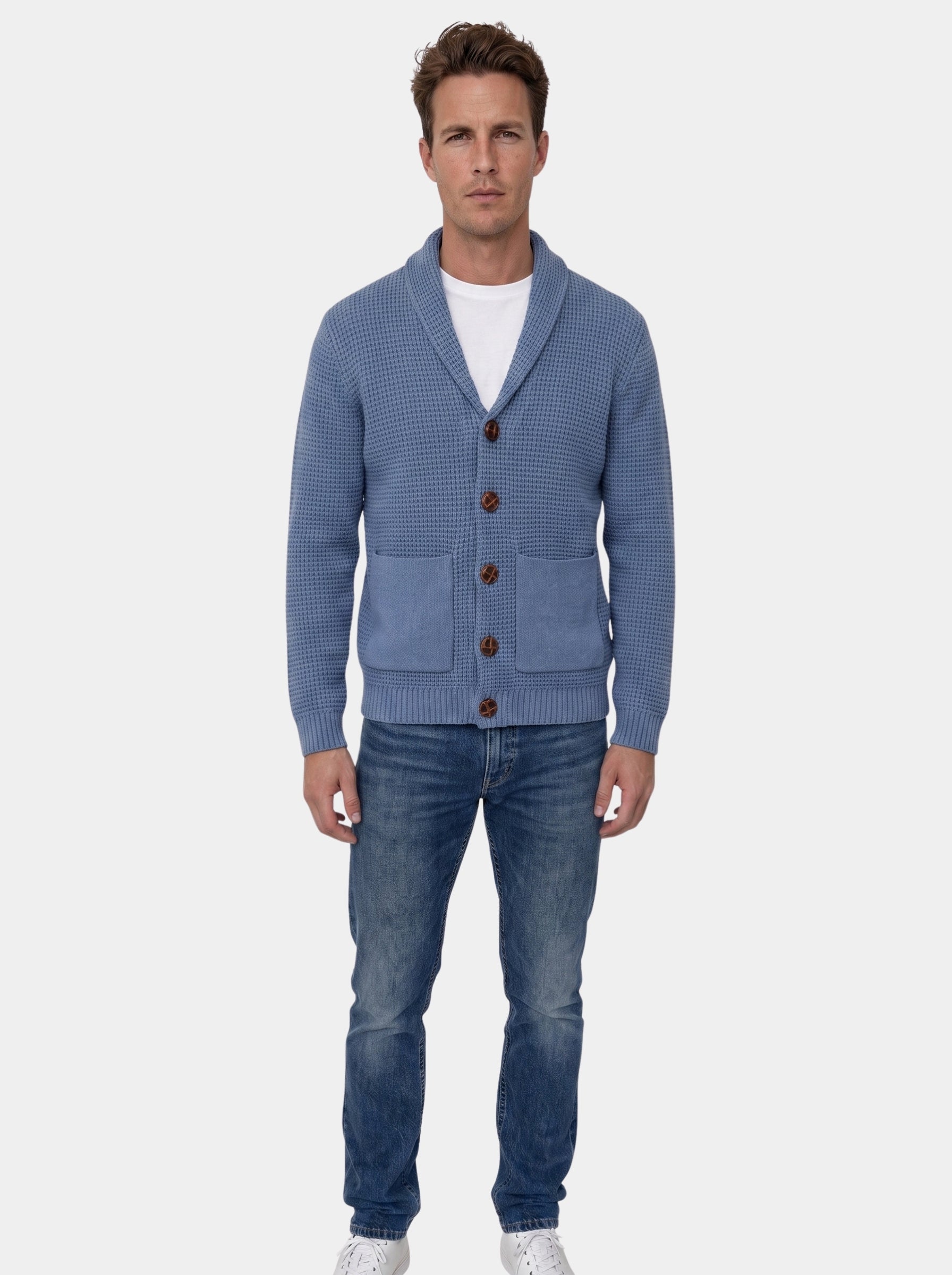Cardigan invernale Classic - Aurelio Club