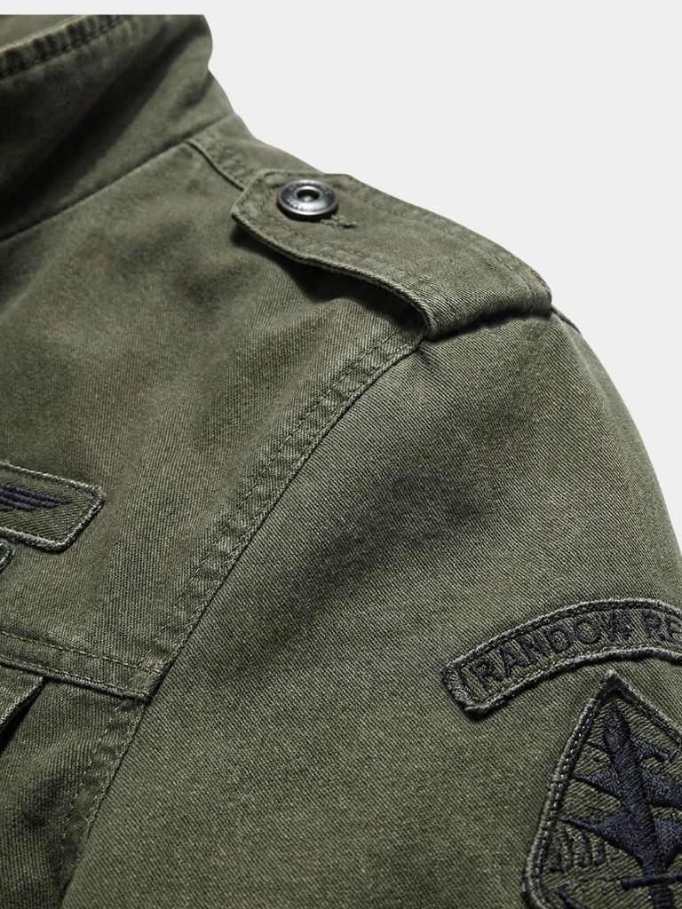 Giacca Vanguard d'ispirazione vintage - Aurelio Club
