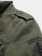 Giacca Vanguard d'ispirazione vintage - Aurelio Club