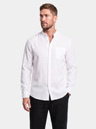 Completo Sabbia con camicia, pantaloni e mocassini - Aurelio Club