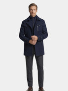 Cappotto Aristocratic in lana - Aurelio Club