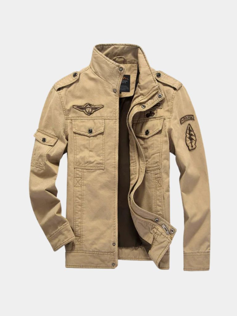 Giacca Vanguard d'ispirazione vintage - Aurelio Club