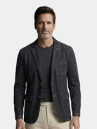 Blazer in denim Covenant - Aurelio Club