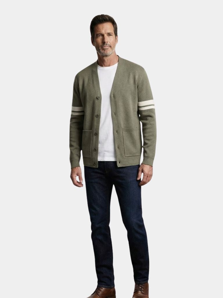 Cardigan in maglia Duke - Aurelio Club
