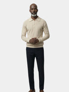 Pullover Essential con mezza zip - Aurelio Club