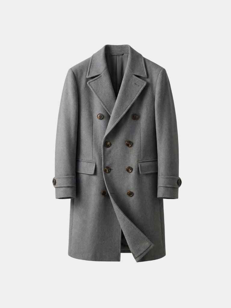 Cappotto Heritage dalla linea classica - Aurelio Club