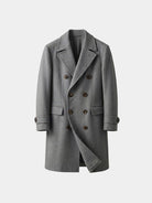 Cappotto Heritage dalla linea classica - Aurelio Club