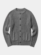 Cardigan in maglia Ultra - Aurelio Club