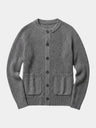 Cardigan in maglia Ultra - Aurelio Club