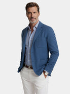 Blazer Mediterraneo con bottoni - Aurelio Club