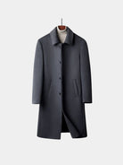Cappotto Monarch in lana - Aurelio Club