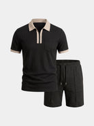 Completo Precision con polo e pantaloncini - Aurelio Club