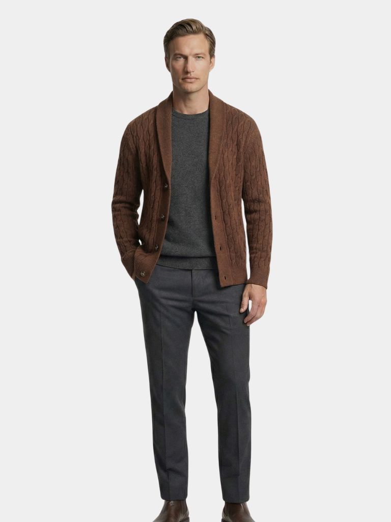 Cardigan Classic - Aurelio Club