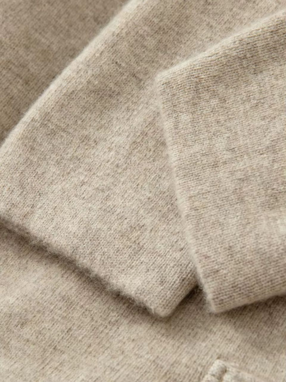 Cardigan Torino in cashmere - Aurelio Club