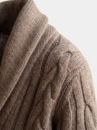 Cardigan uomo in maglia - Aurelio Club