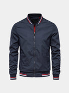 Bomber dal design essenziale - Aurelio Club