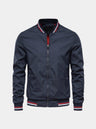 Bomber dal design essenziale - Aurelio Club