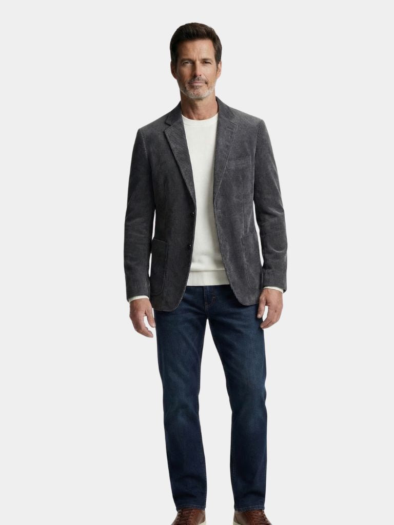Blazer Urban in velluto a coste - Aurelio Club