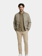 Bomber Savoy dalla linea sagomata - Aurelio Club