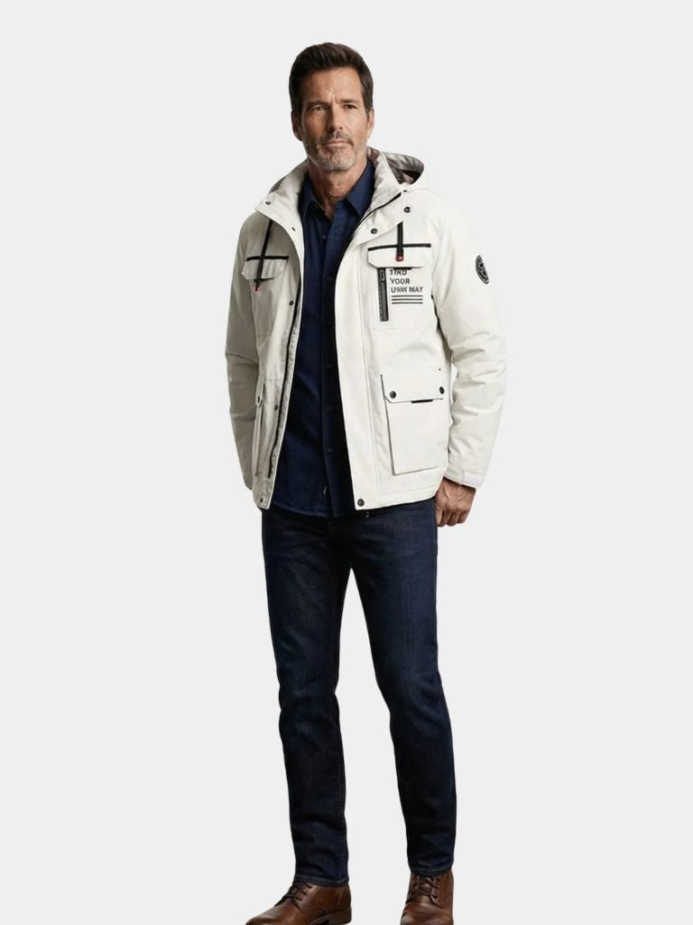 Parka Alpine Expedition - Aurelio Club