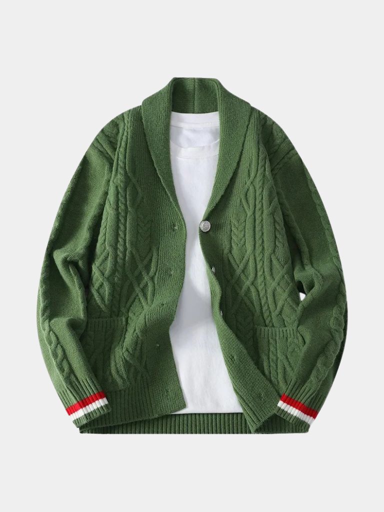 Maglia Academy con collo a scialle - Aurelio Club