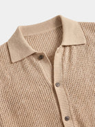 Camicia Artisan Panel a maniche corte - Aurelio Club