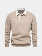 Polo Essential a maniche lunghe - Aurelio Club
