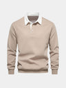 Polo Essential a maniche lunghe - Aurelio Club
