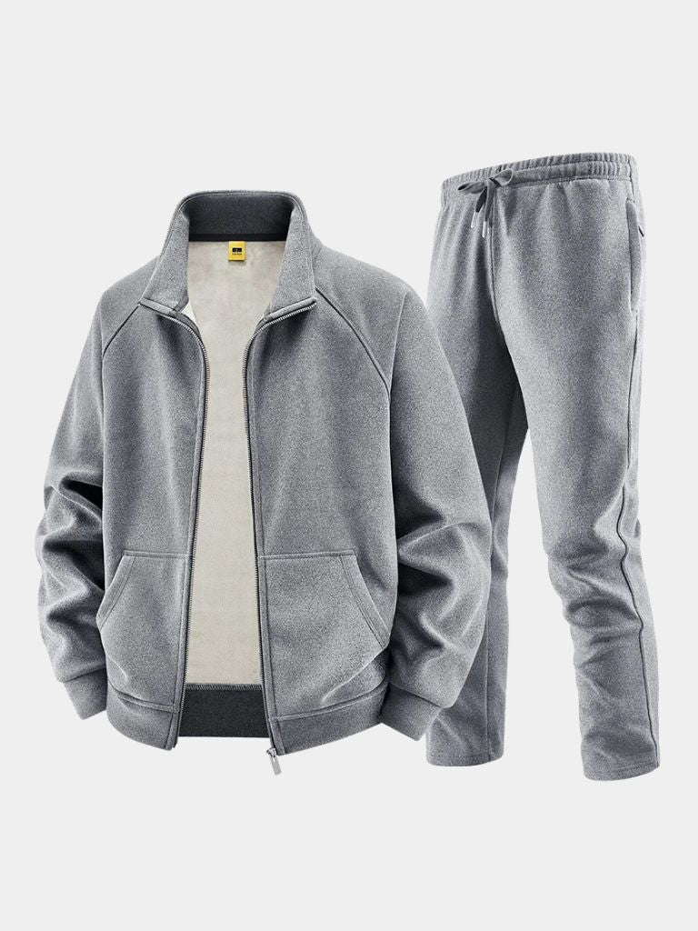 Completo Sterling con felpa e pantaloni - Aurelio Club