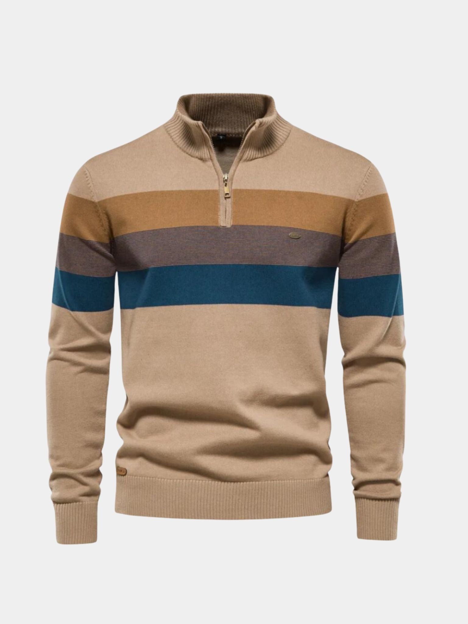 Pullover a collo alto Minimal - Aurelio Club