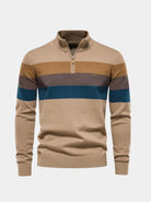 Pullover a collo alto Minimal - Aurelio Club
