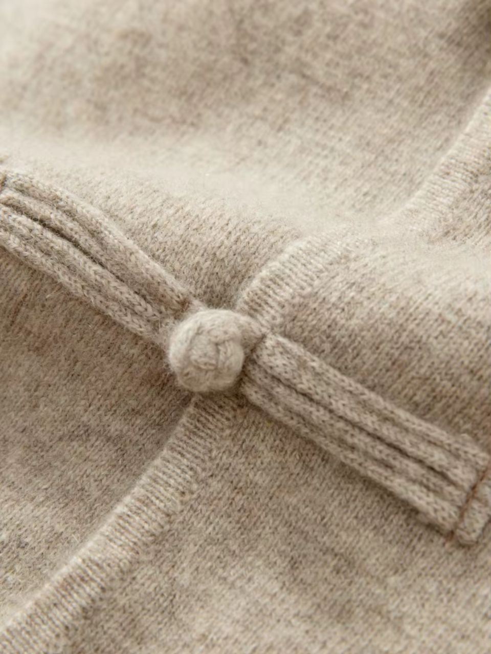 Cardigan Torino in cashmere - Aurelio Club