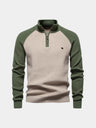 Maglia Apex con mezza zip - Aurelio Club