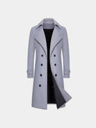 Cappotto London dalla linea strutturata - Aurelio Club