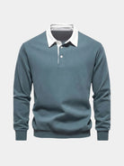 Polo Essential a maniche lunghe - Aurelio Club