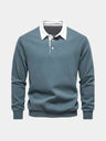 Polo Essential a maniche lunghe - Aurelio Club