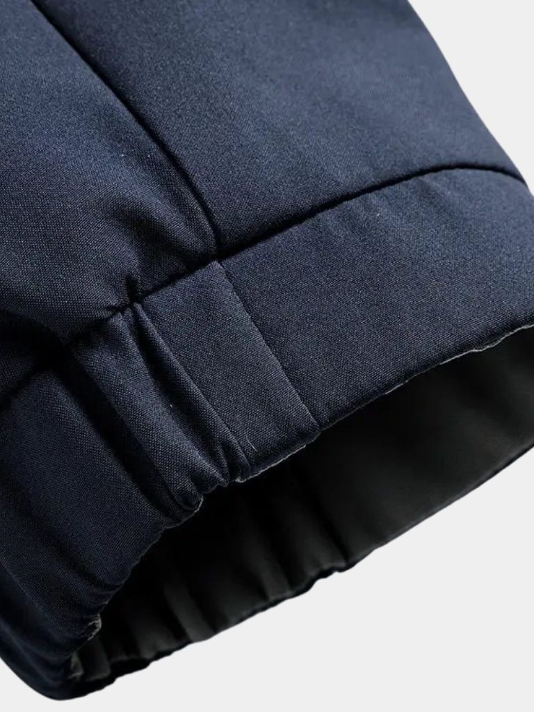 Giacca Lucien con zip - Aurelio Club