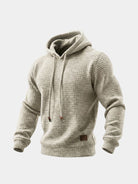Maglia Sovereign con cappuccio a nido d'ape - Aurelio Club
