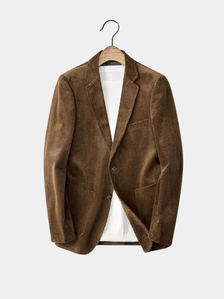 Blazer Urban in velluto a coste - Aurelio Club