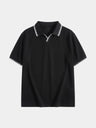 Polo con scollo a V Timeless - Aurelio Club