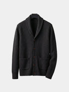 Cardigan British in maglia - Aurelio Club