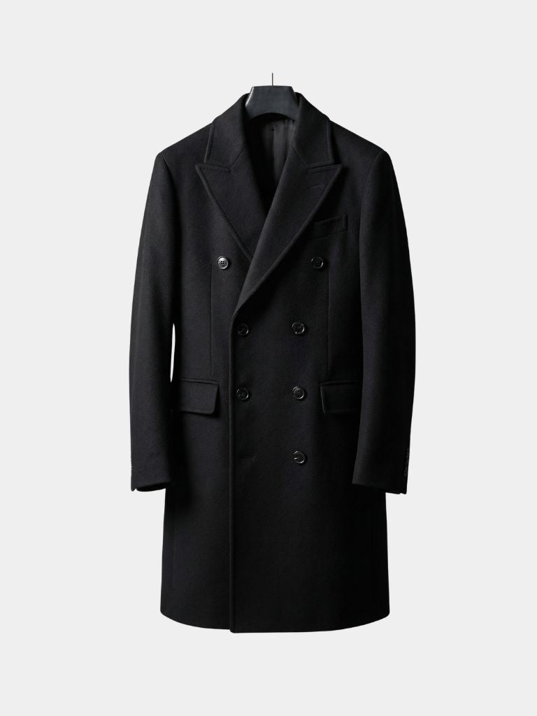 Cappotto Heritage dalla linea classica - Aurelio Club