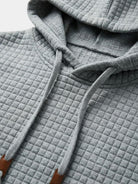 Maglia Sovereign con cappuccio a nido d'ape - Aurelio Club