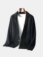 Blazer Laurent in cashmere - Aurelio Club