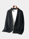 Blazer Laurent in cashmere - Aurelio Club